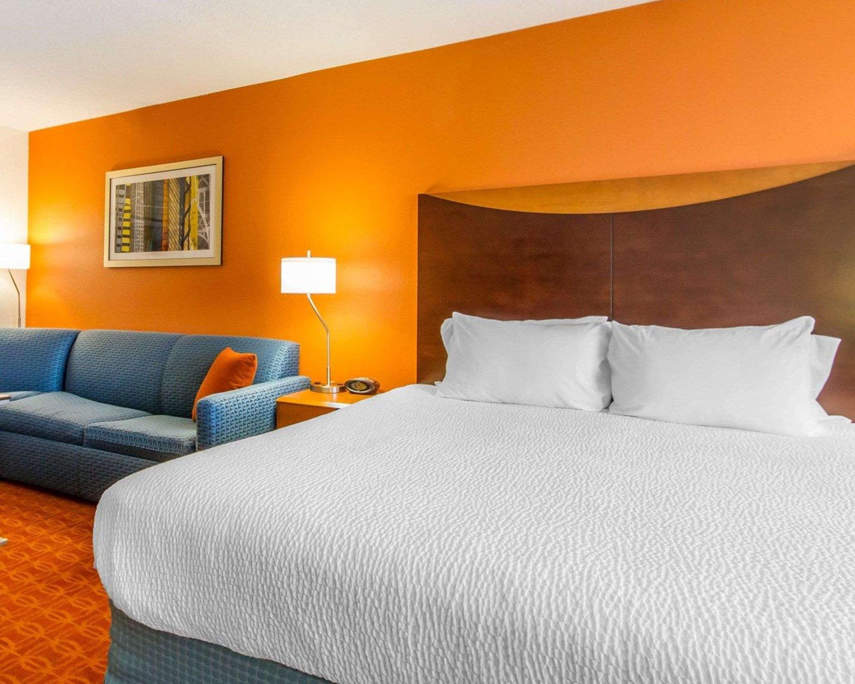 Quality Inn & Suites Keokuk North Dış mekan fotoğraf