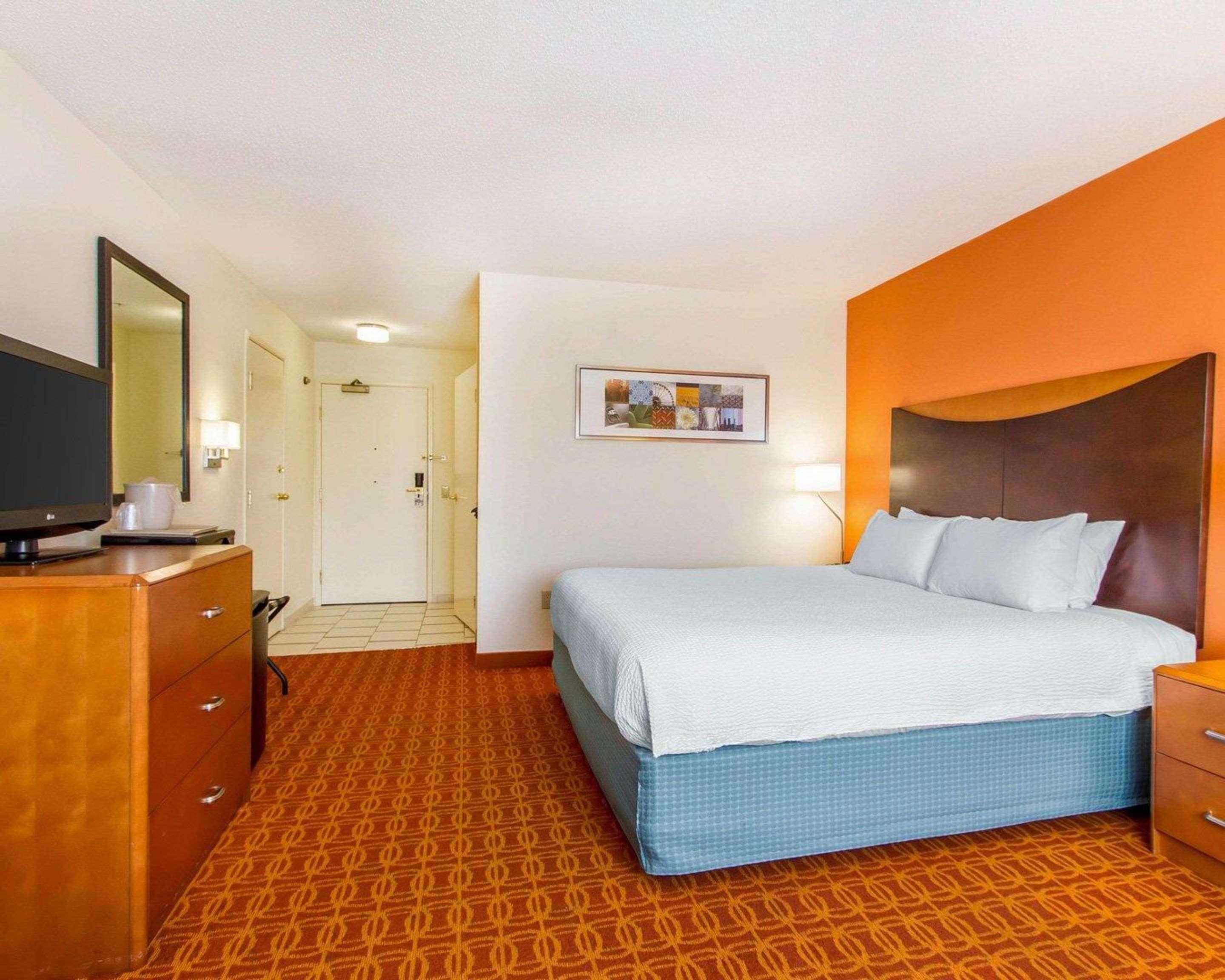 Quality Inn & Suites Keokuk North Dış mekan fotoğraf