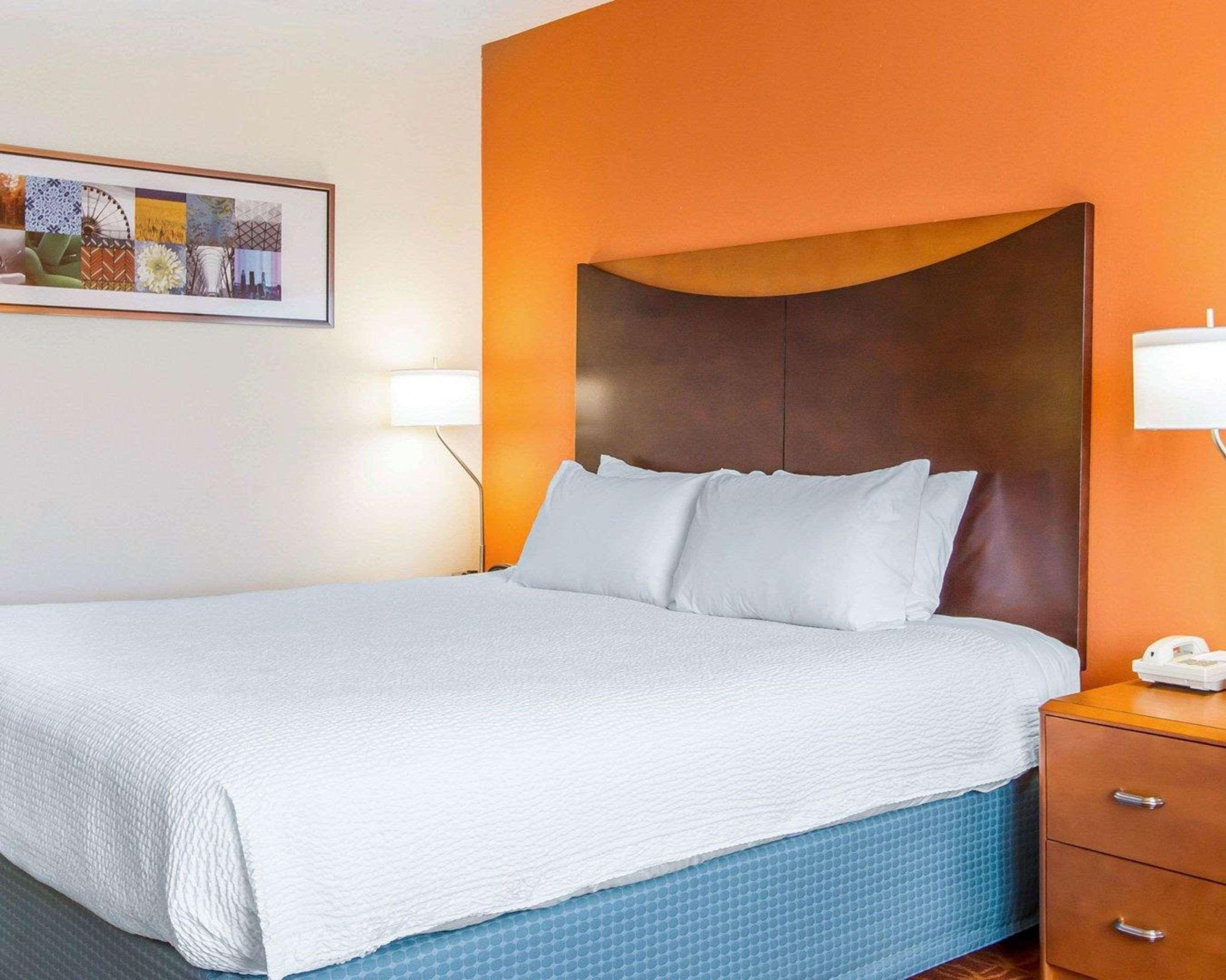 Quality Inn & Suites Keokuk North Dış mekan fotoğraf