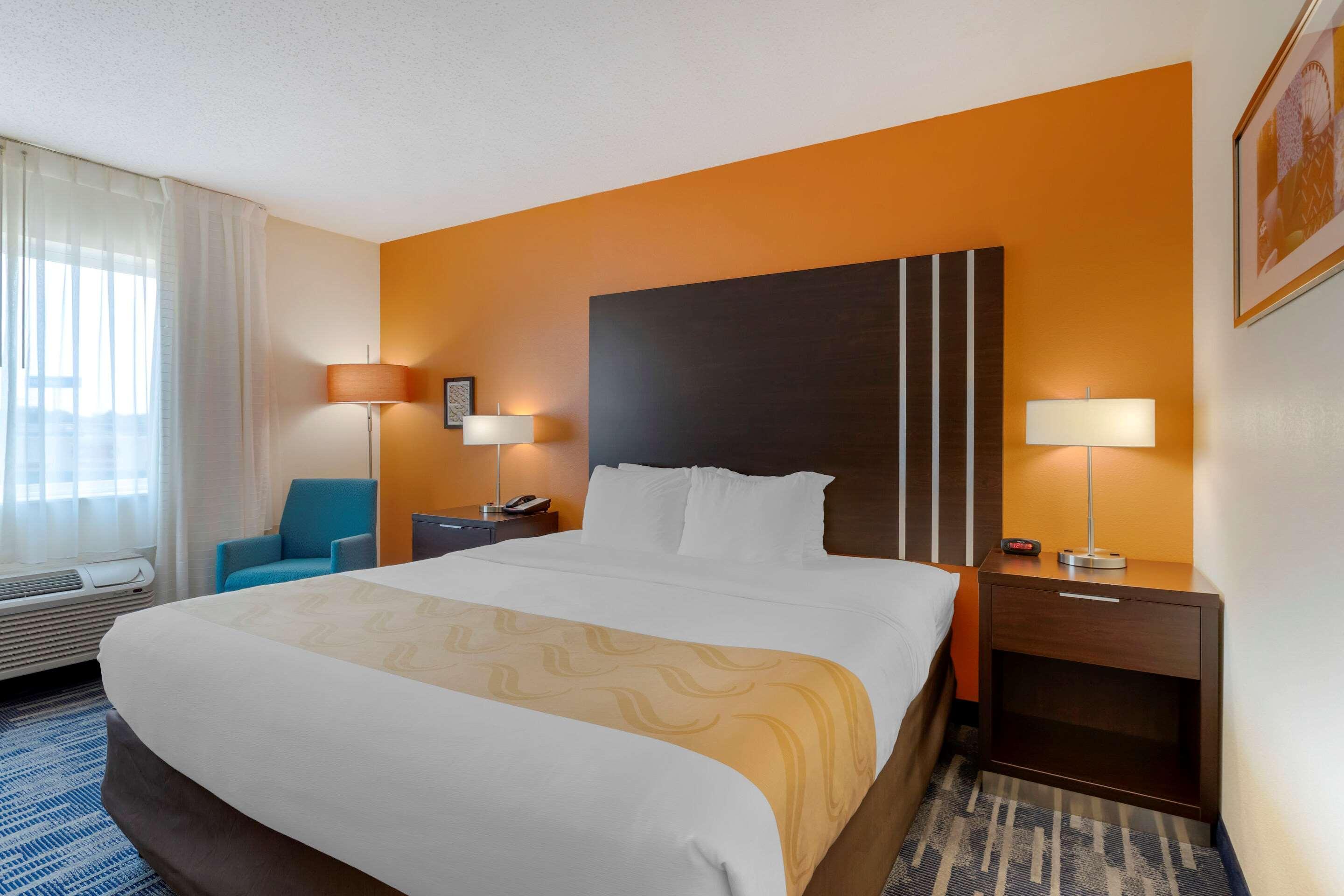 Quality Inn & Suites Keokuk North Dış mekan fotoğraf