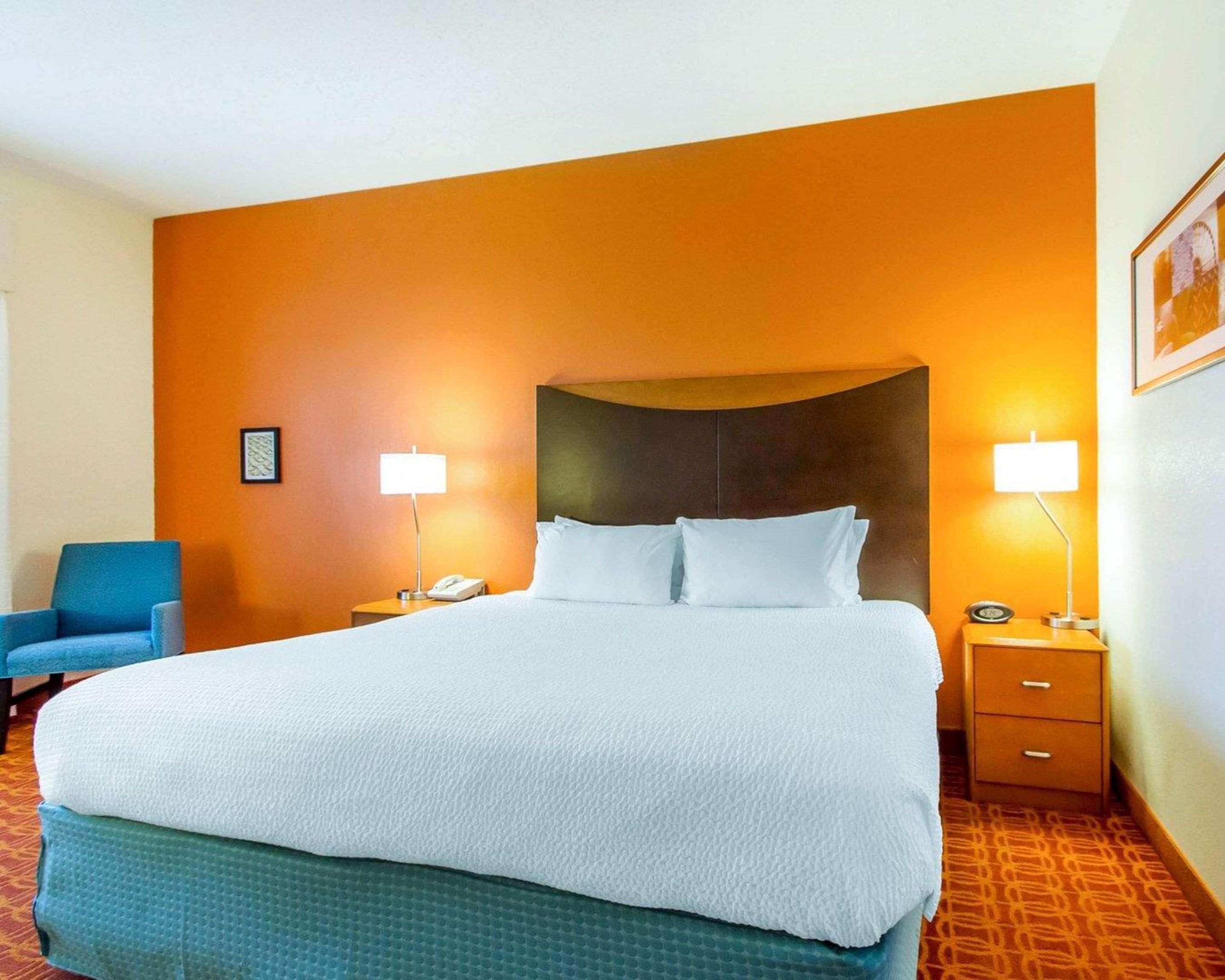 Quality Inn & Suites Keokuk North Dış mekan fotoğraf