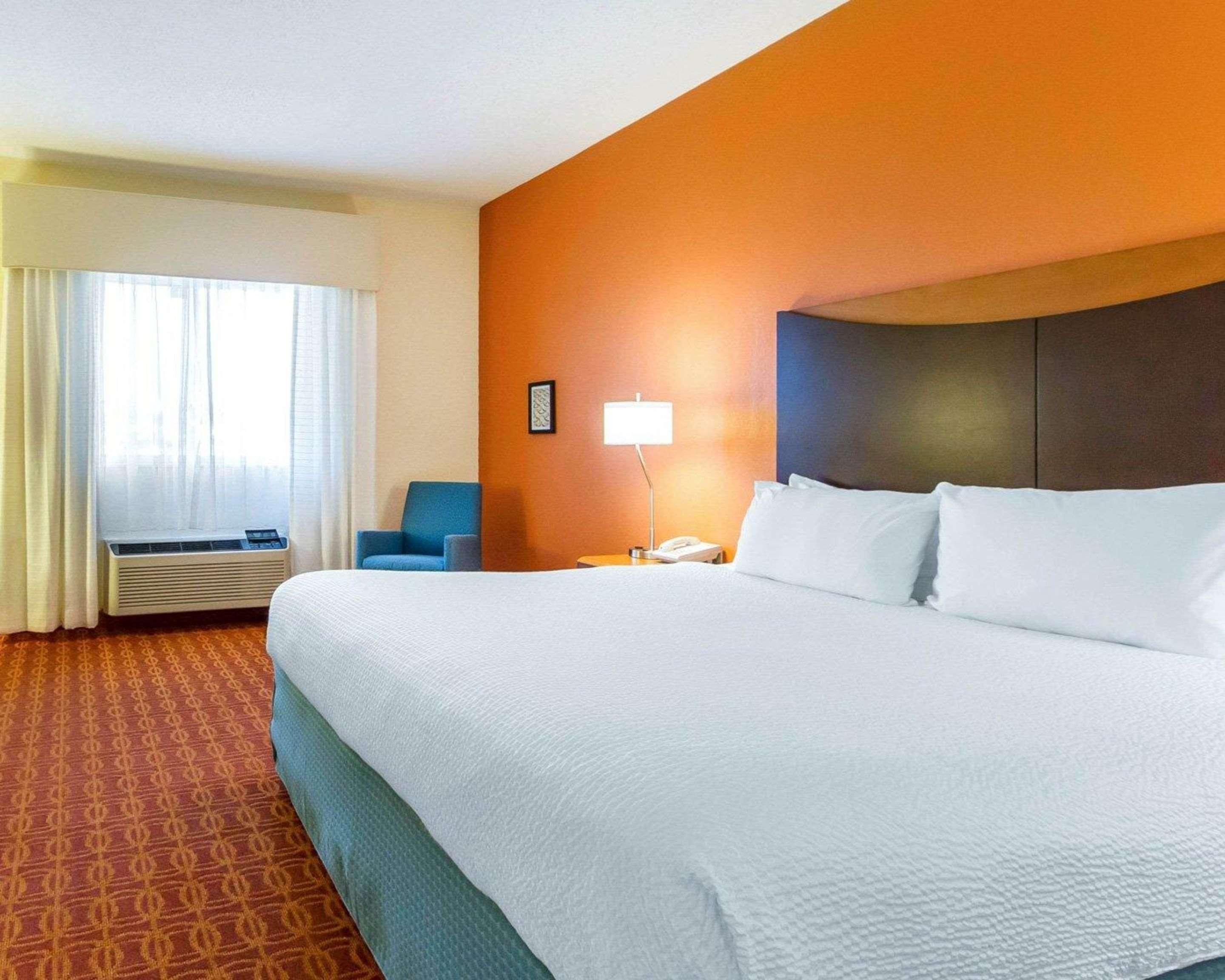 Quality Inn & Suites Keokuk North Dış mekan fotoğraf