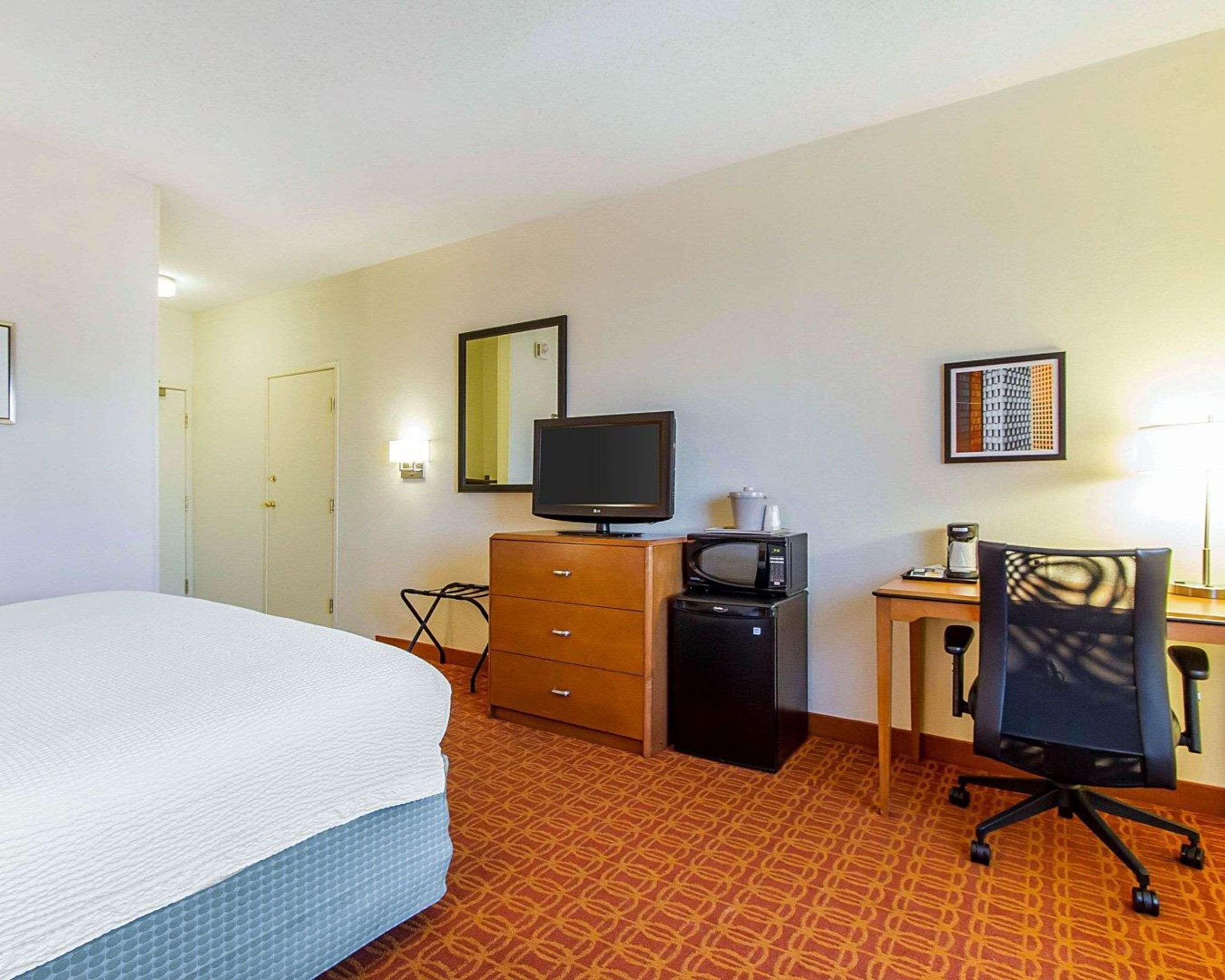 Quality Inn & Suites Keokuk North Dış mekan fotoğraf