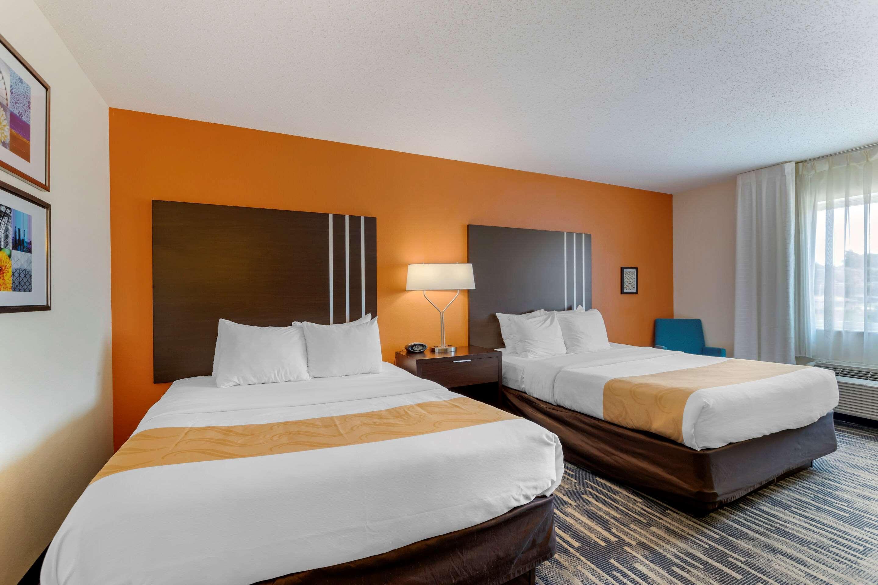 Quality Inn & Suites Keokuk North Dış mekan fotoğraf