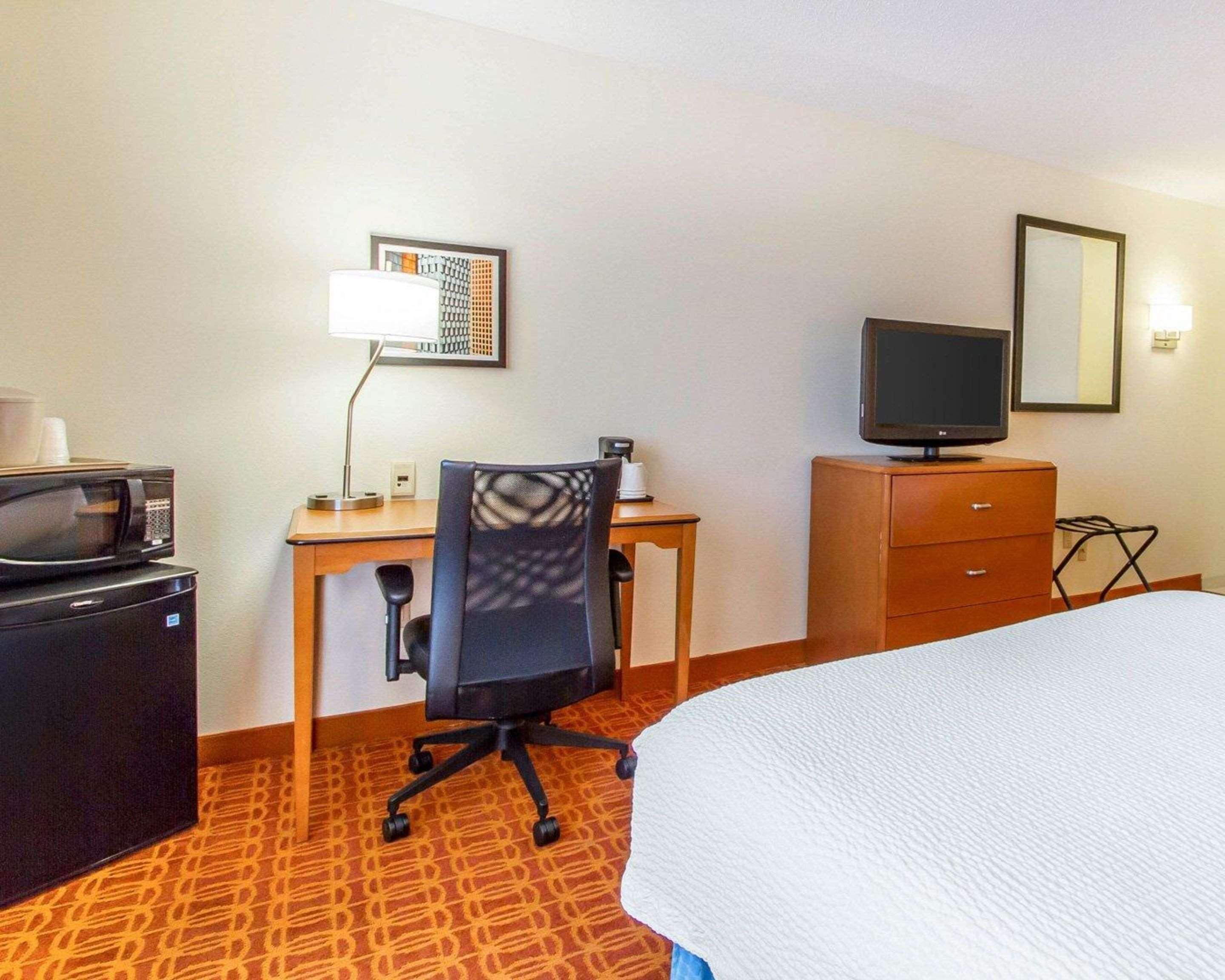 Quality Inn & Suites Keokuk North Dış mekan fotoğraf