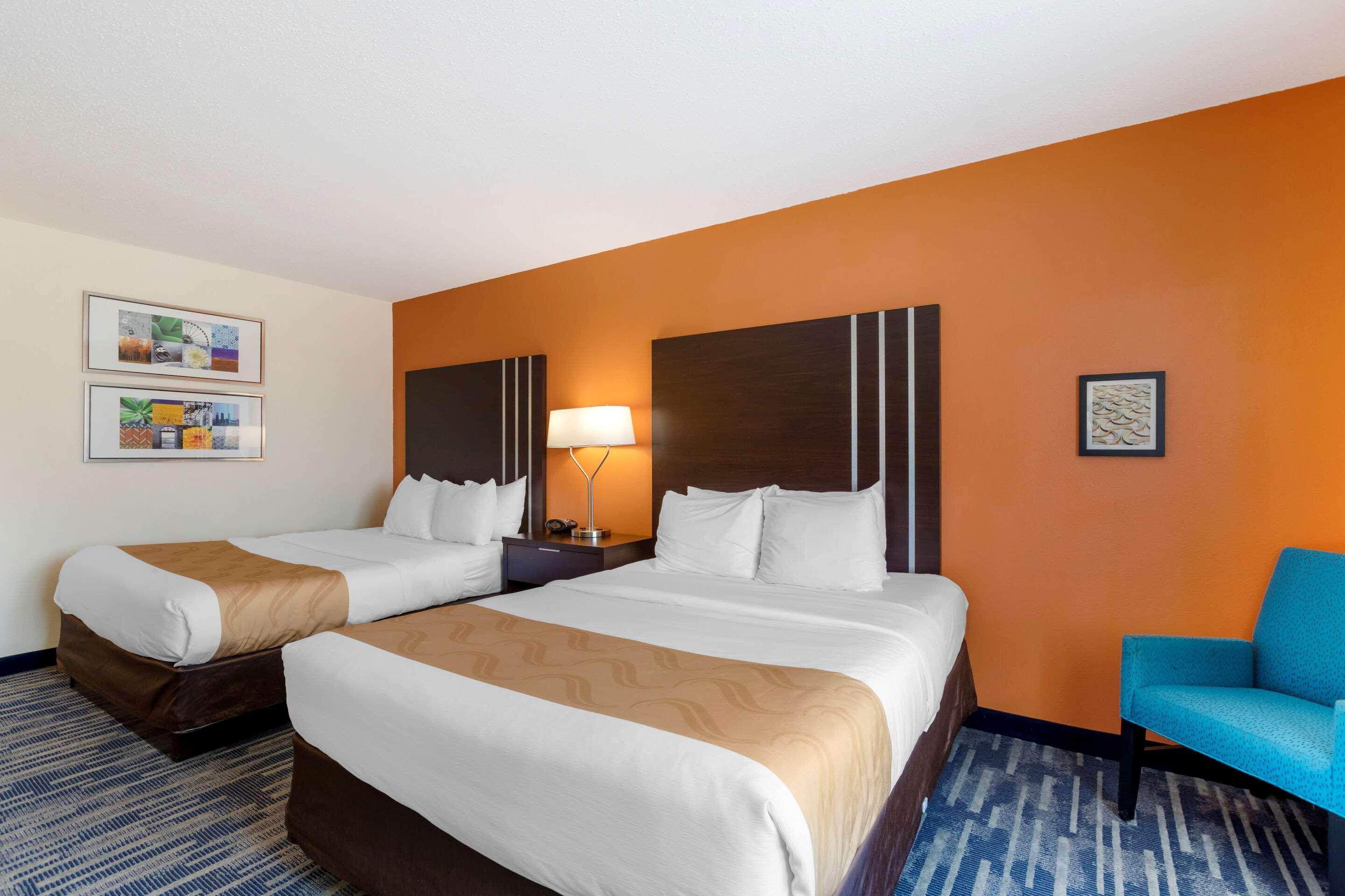 Quality Inn & Suites Keokuk North Dış mekan fotoğraf