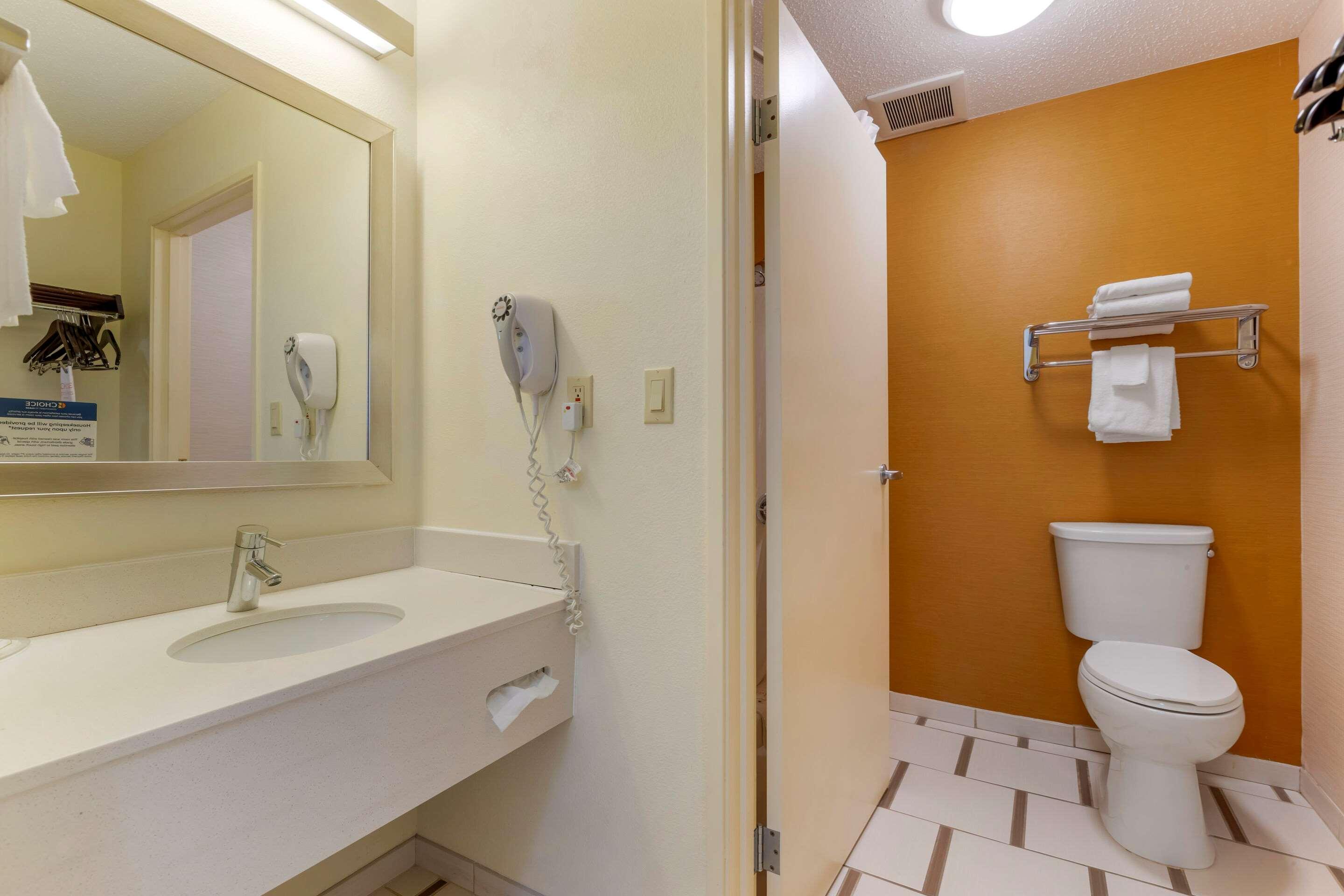 Quality Inn & Suites Keokuk North Dış mekan fotoğraf