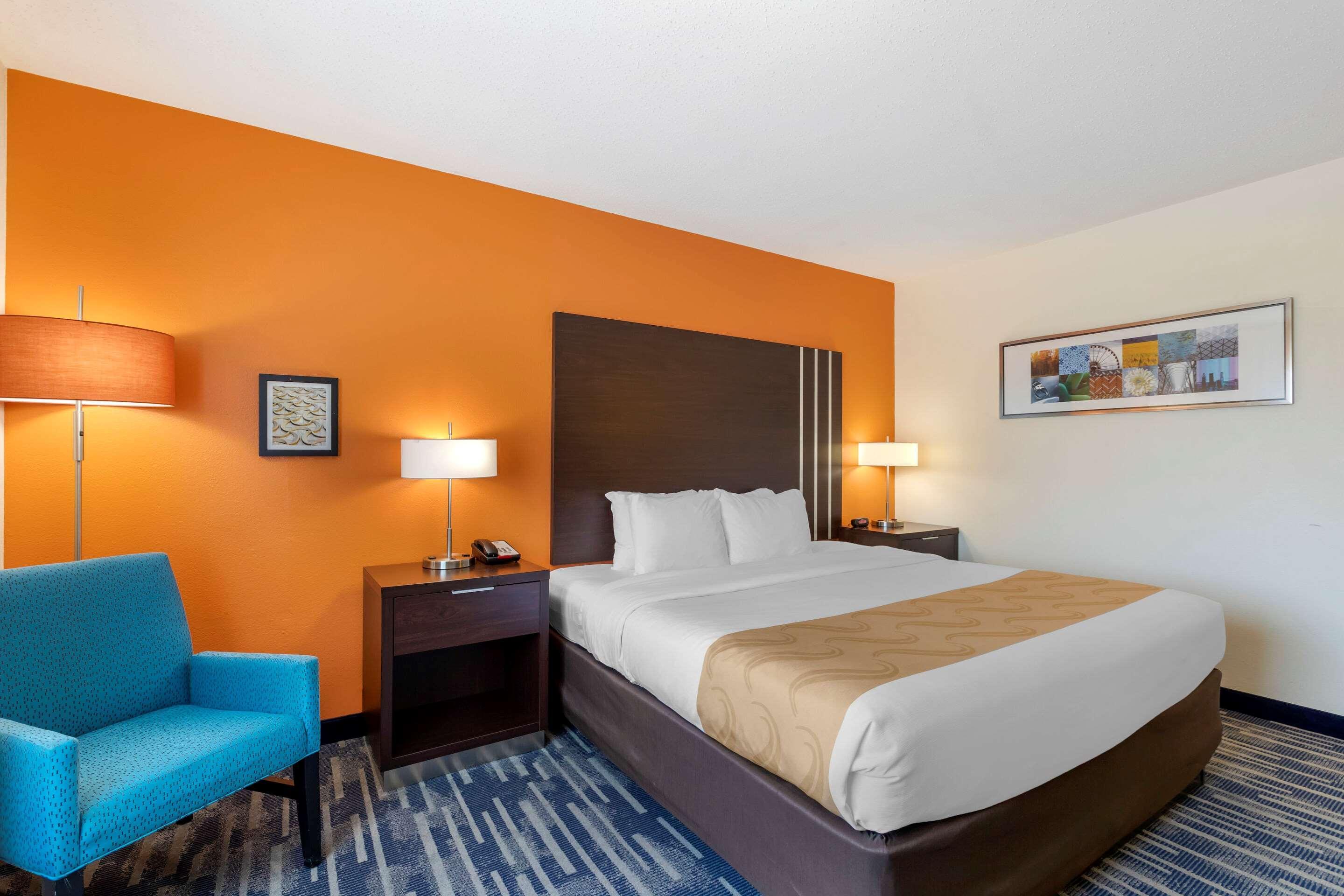 Quality Inn & Suites Keokuk North Dış mekan fotoğraf