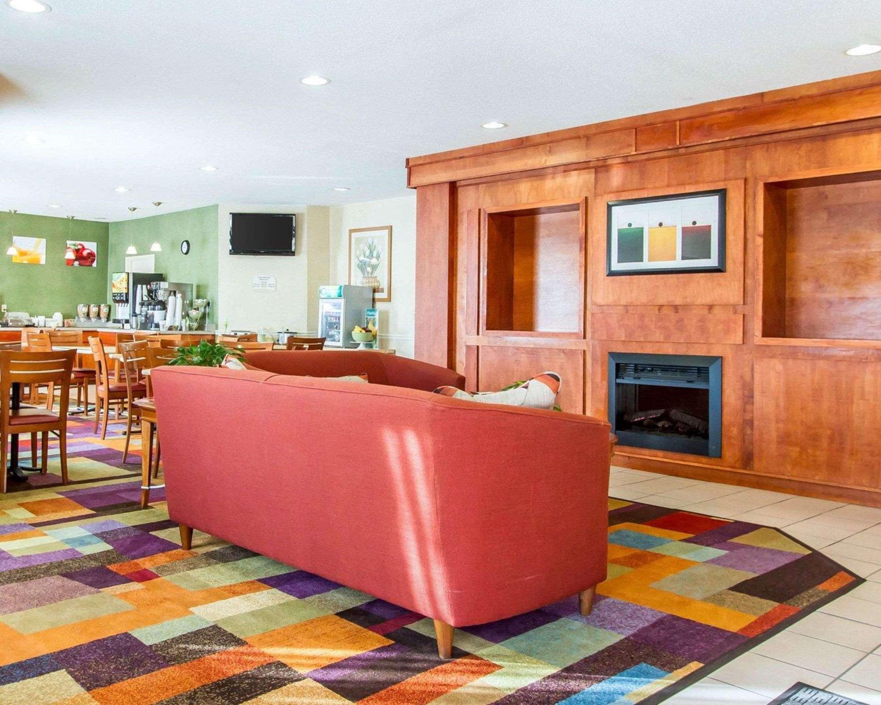 Quality Inn & Suites Keokuk North Dış mekan fotoğraf