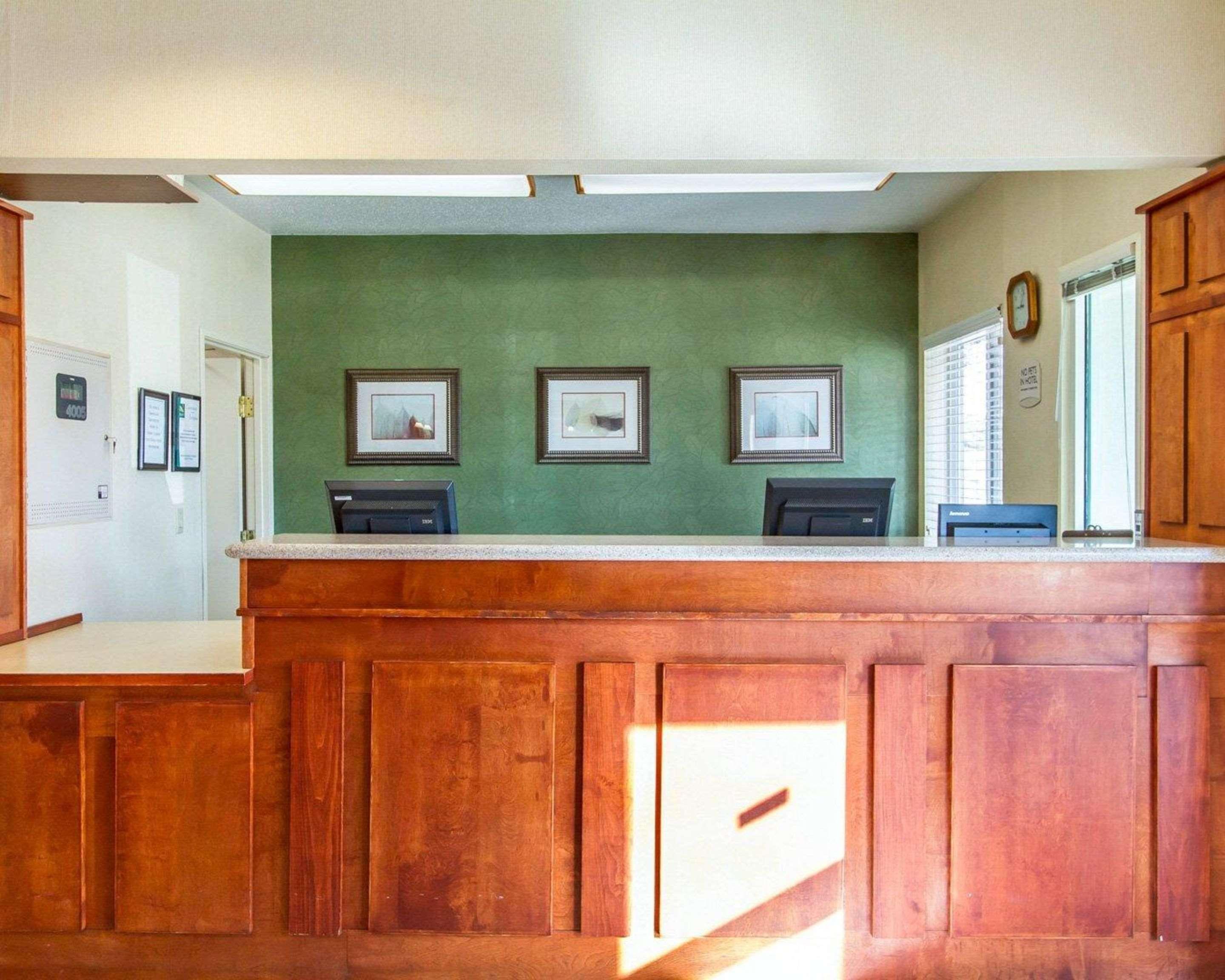 Quality Inn & Suites Keokuk North Dış mekan fotoğraf