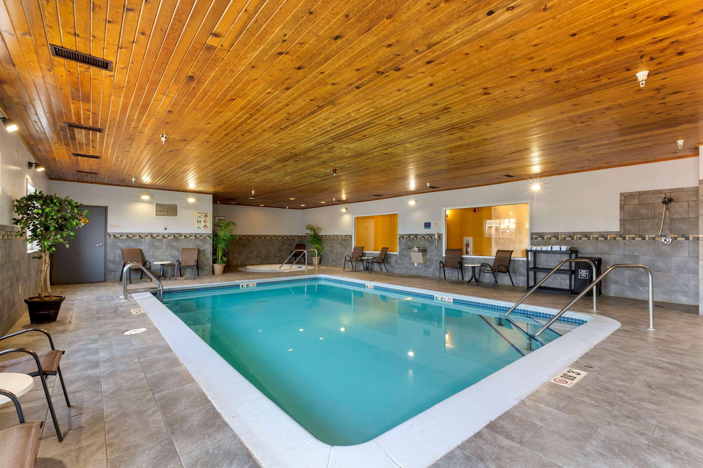 Quality Inn & Suites Keokuk North Dış mekan fotoğraf
