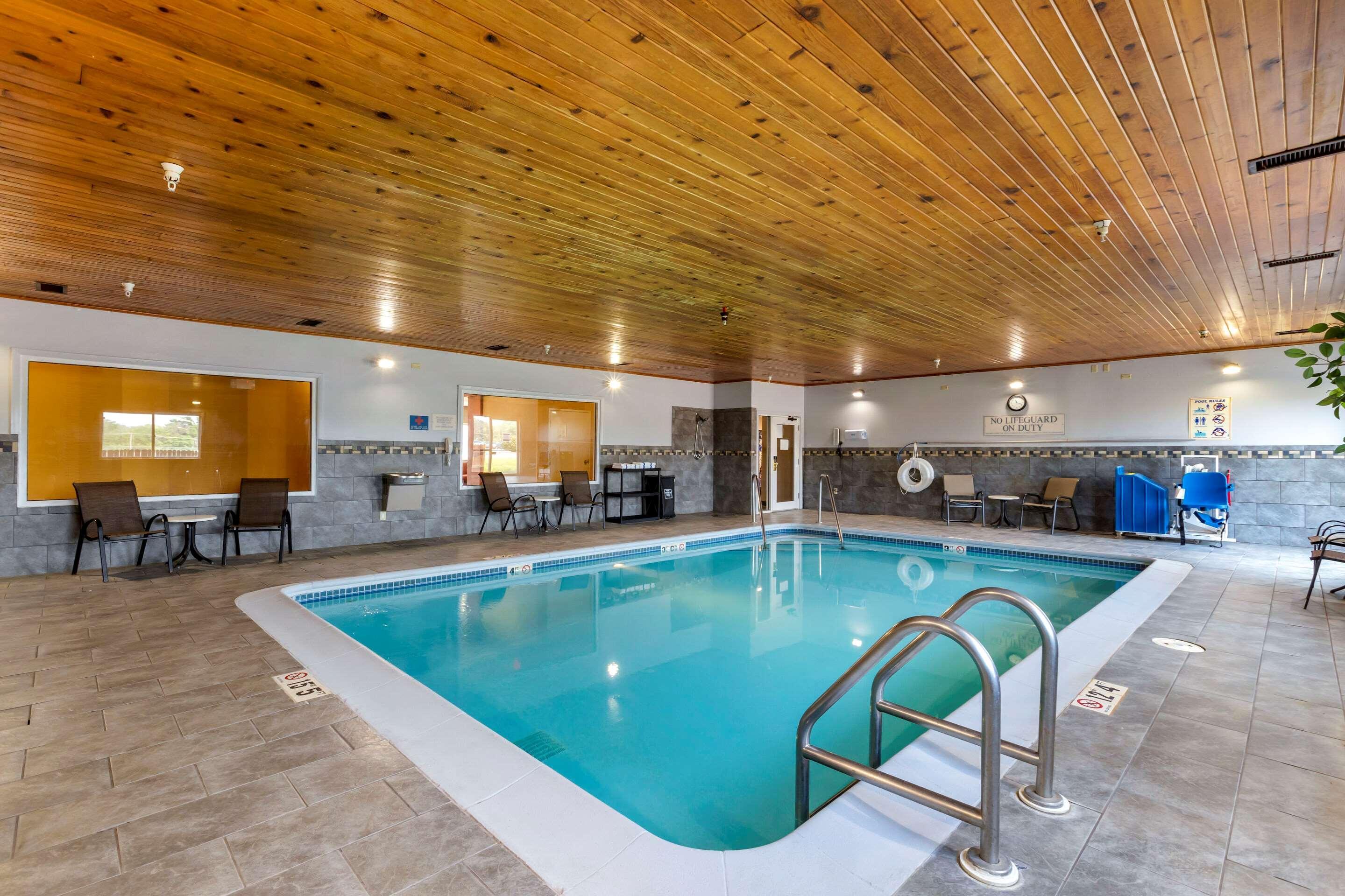 Quality Inn & Suites Keokuk North Dış mekan fotoğraf
