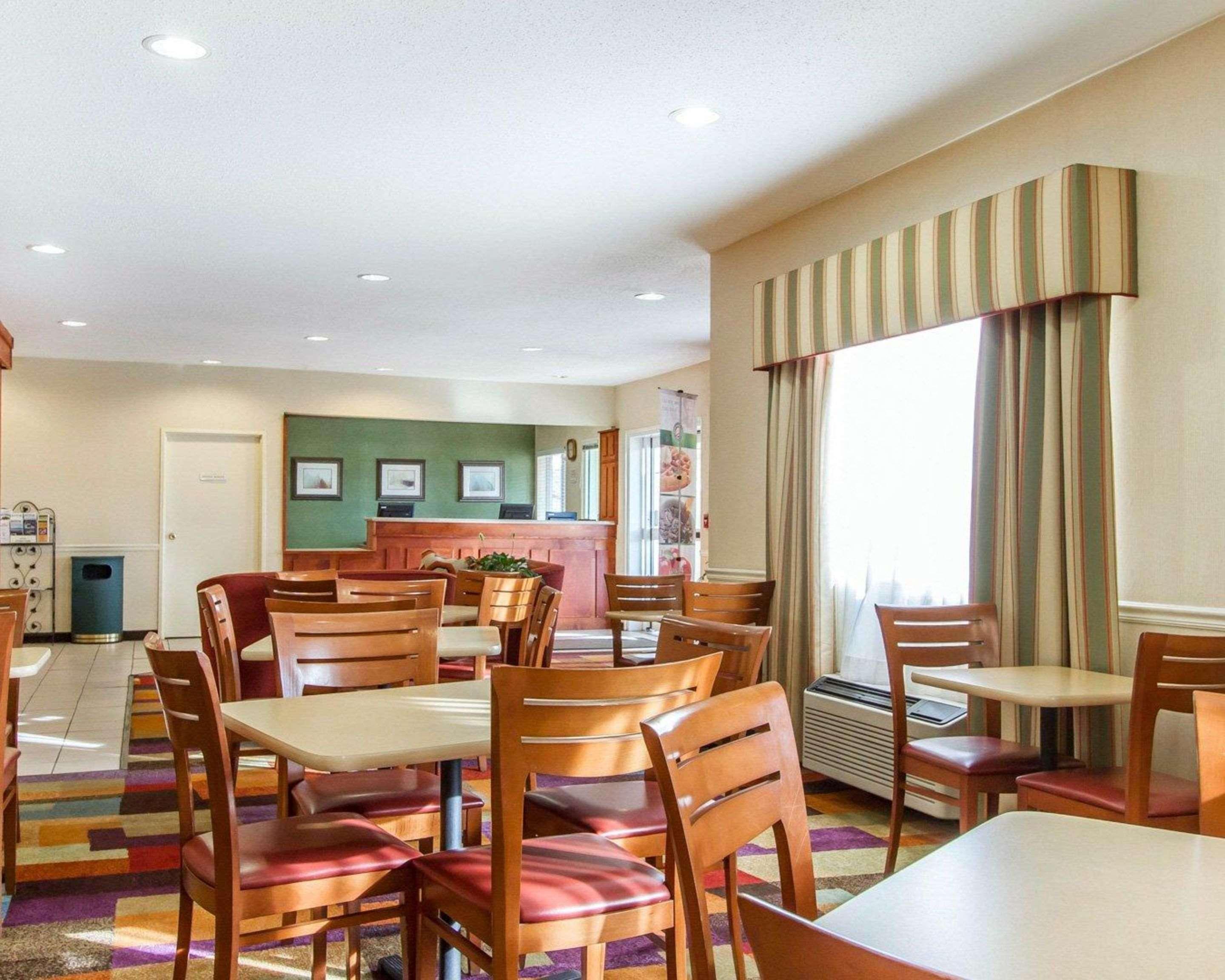 Quality Inn & Suites Keokuk North Dış mekan fotoğraf