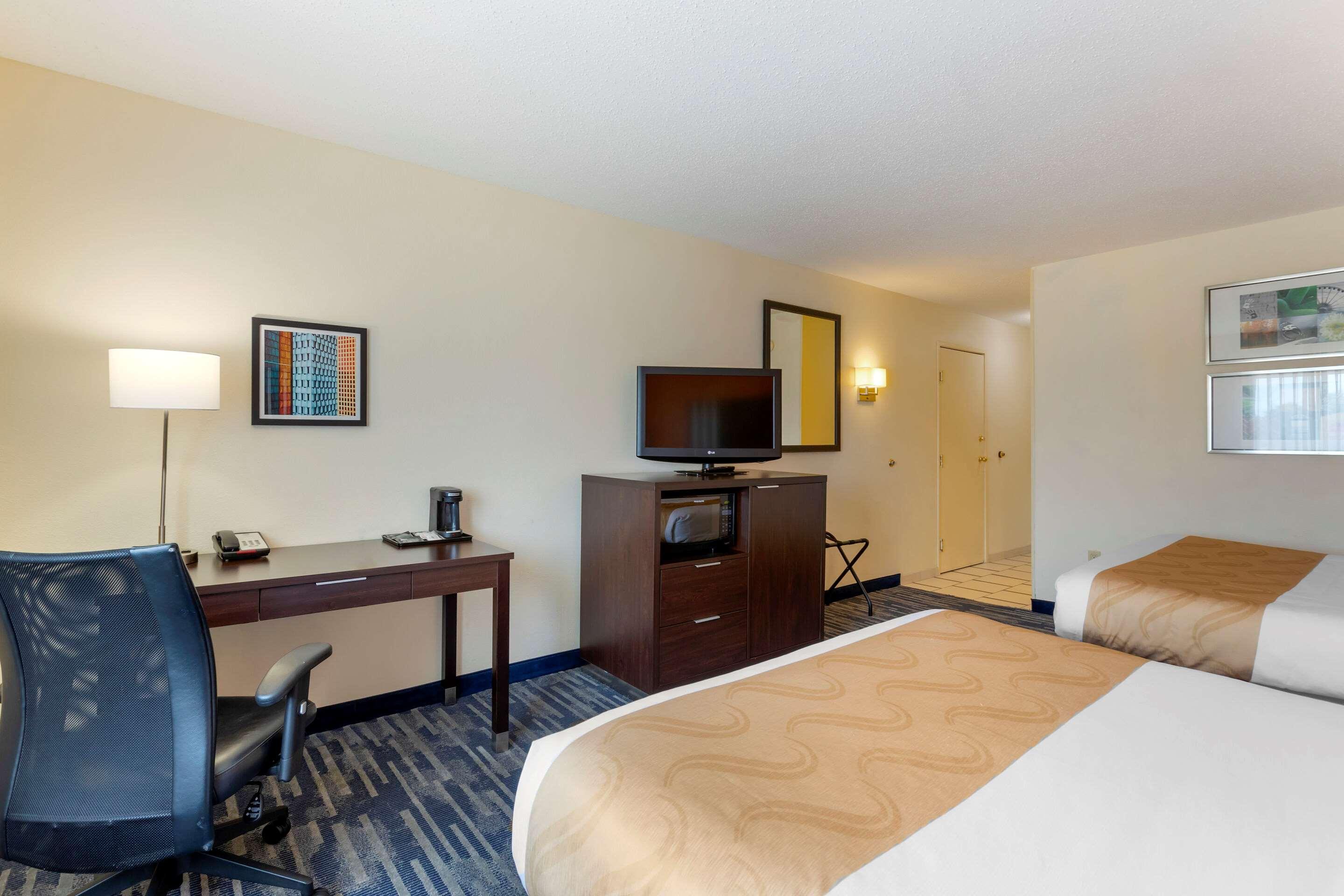 Quality Inn & Suites Keokuk North Dış mekan fotoğraf