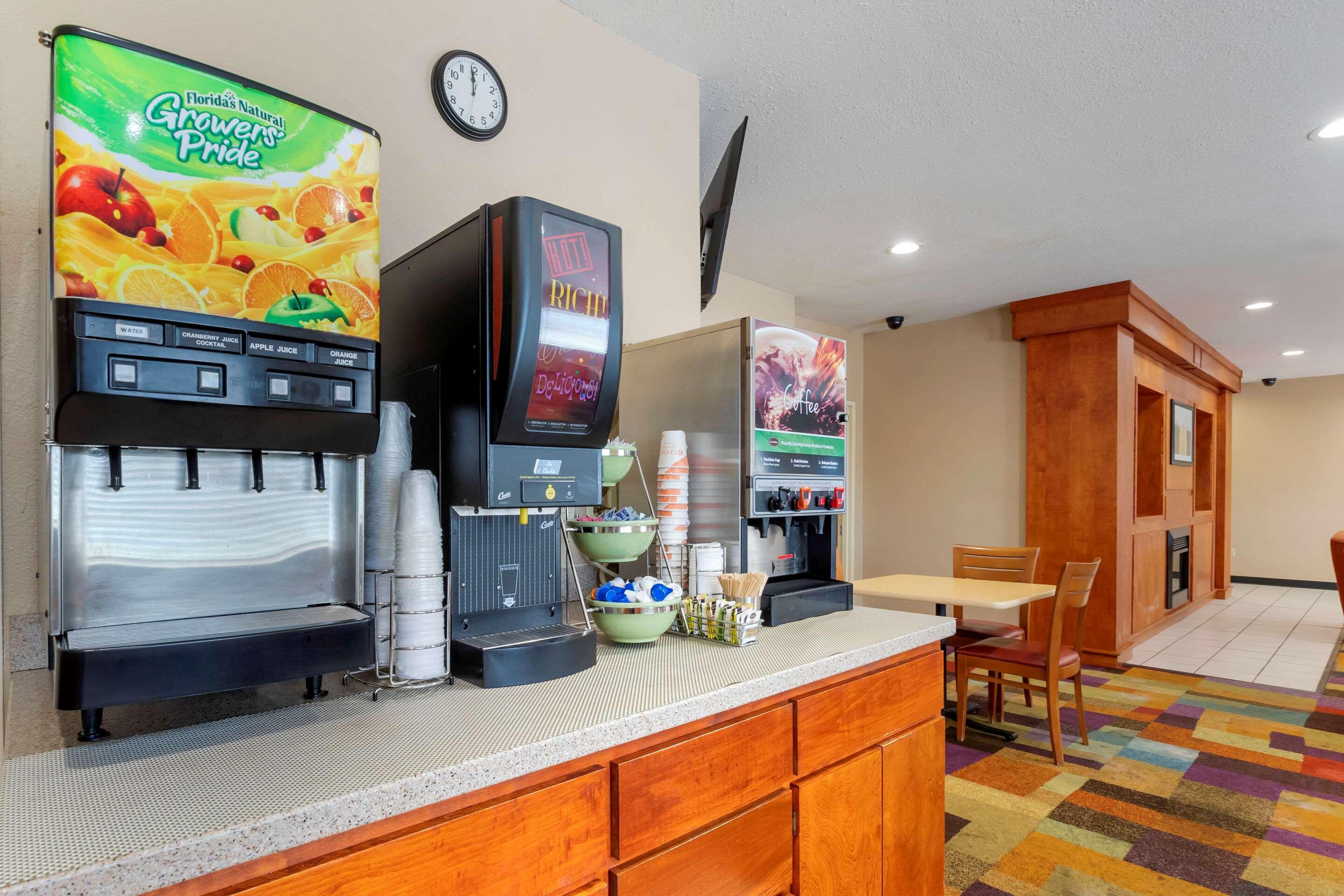Quality Inn & Suites Keokuk North Dış mekan fotoğraf