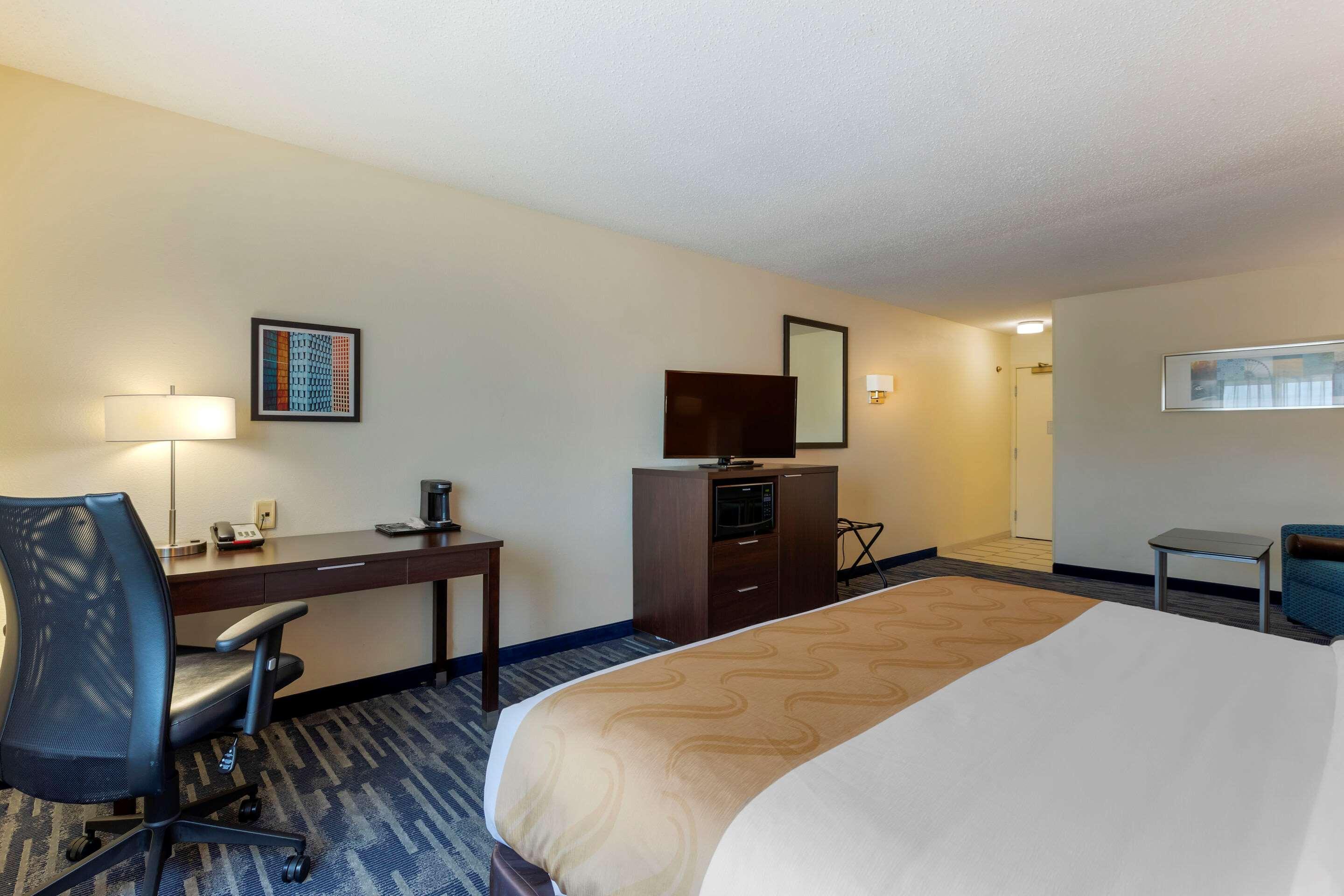 Quality Inn & Suites Keokuk North Dış mekan fotoğraf