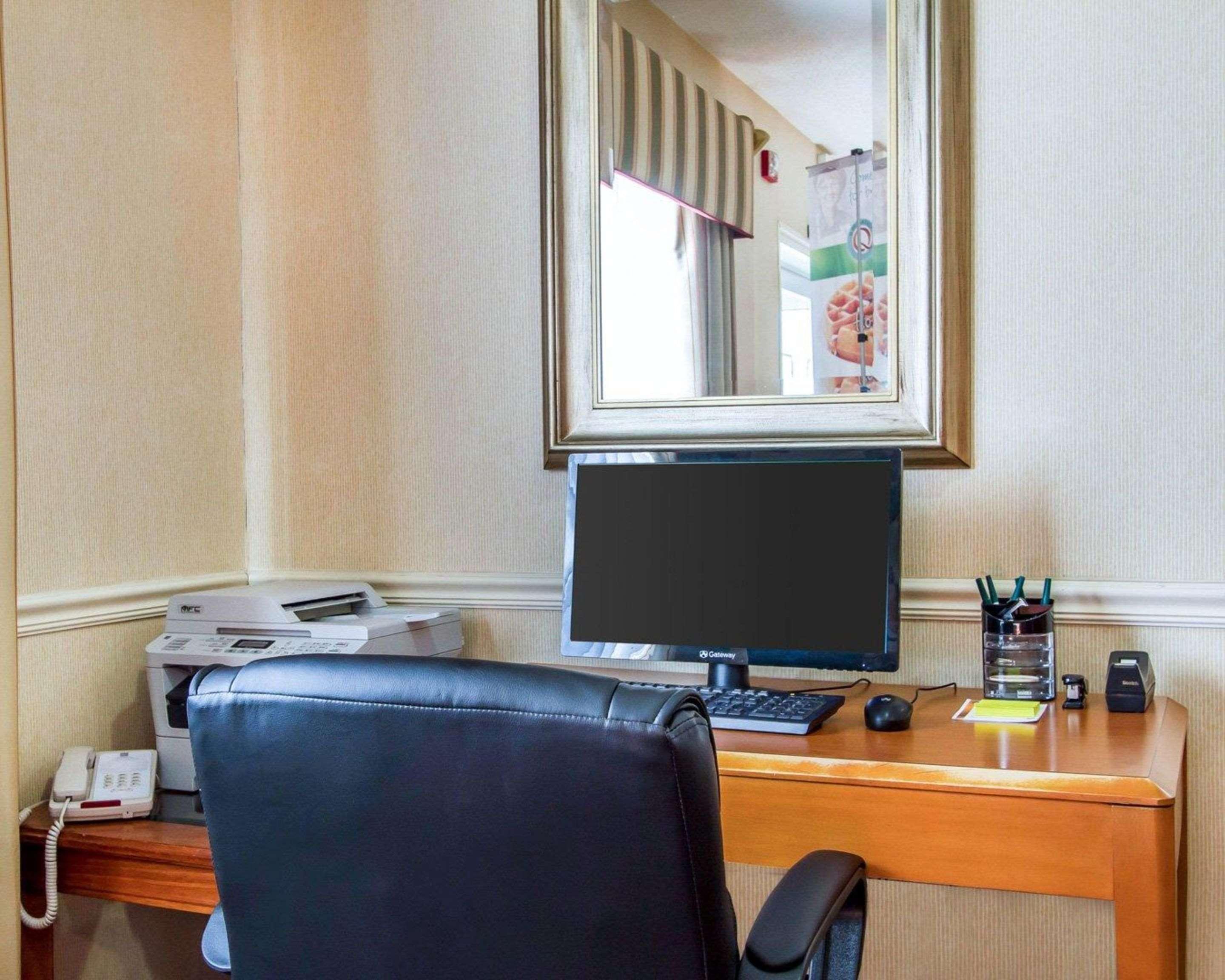 Quality Inn & Suites Keokuk North Dış mekan fotoğraf