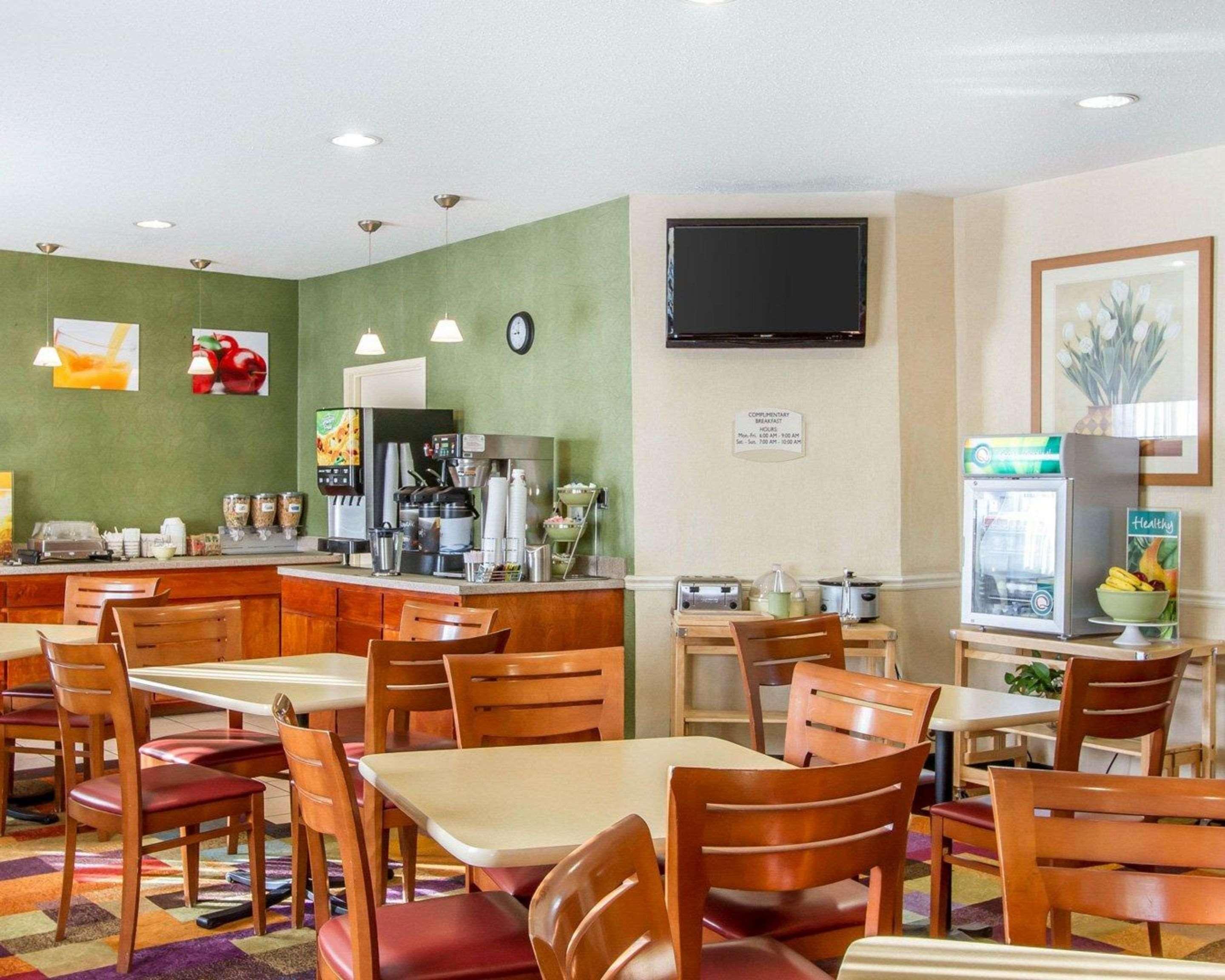 Quality Inn & Suites Keokuk North Dış mekan fotoğraf