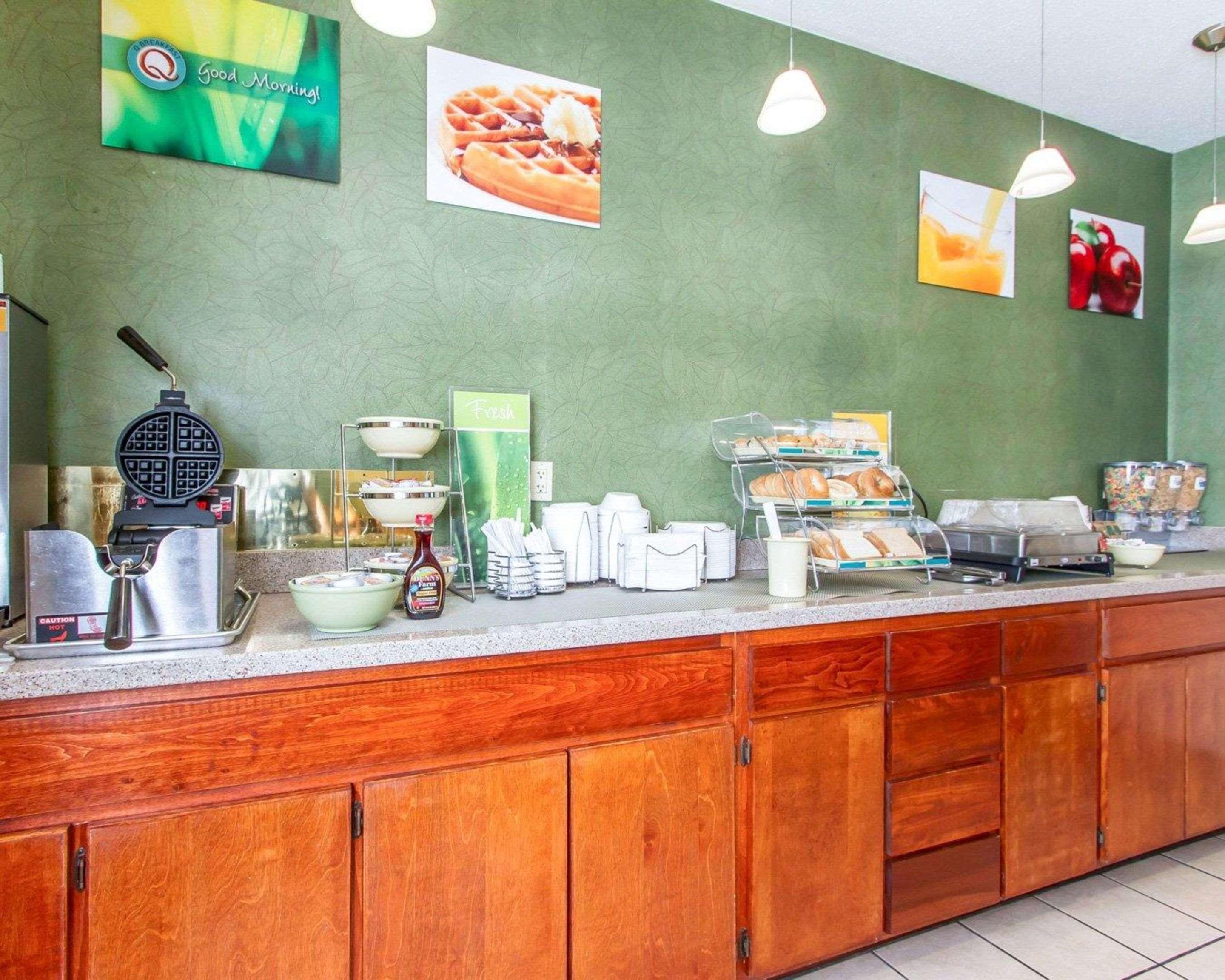 Quality Inn & Suites Keokuk North Dış mekan fotoğraf