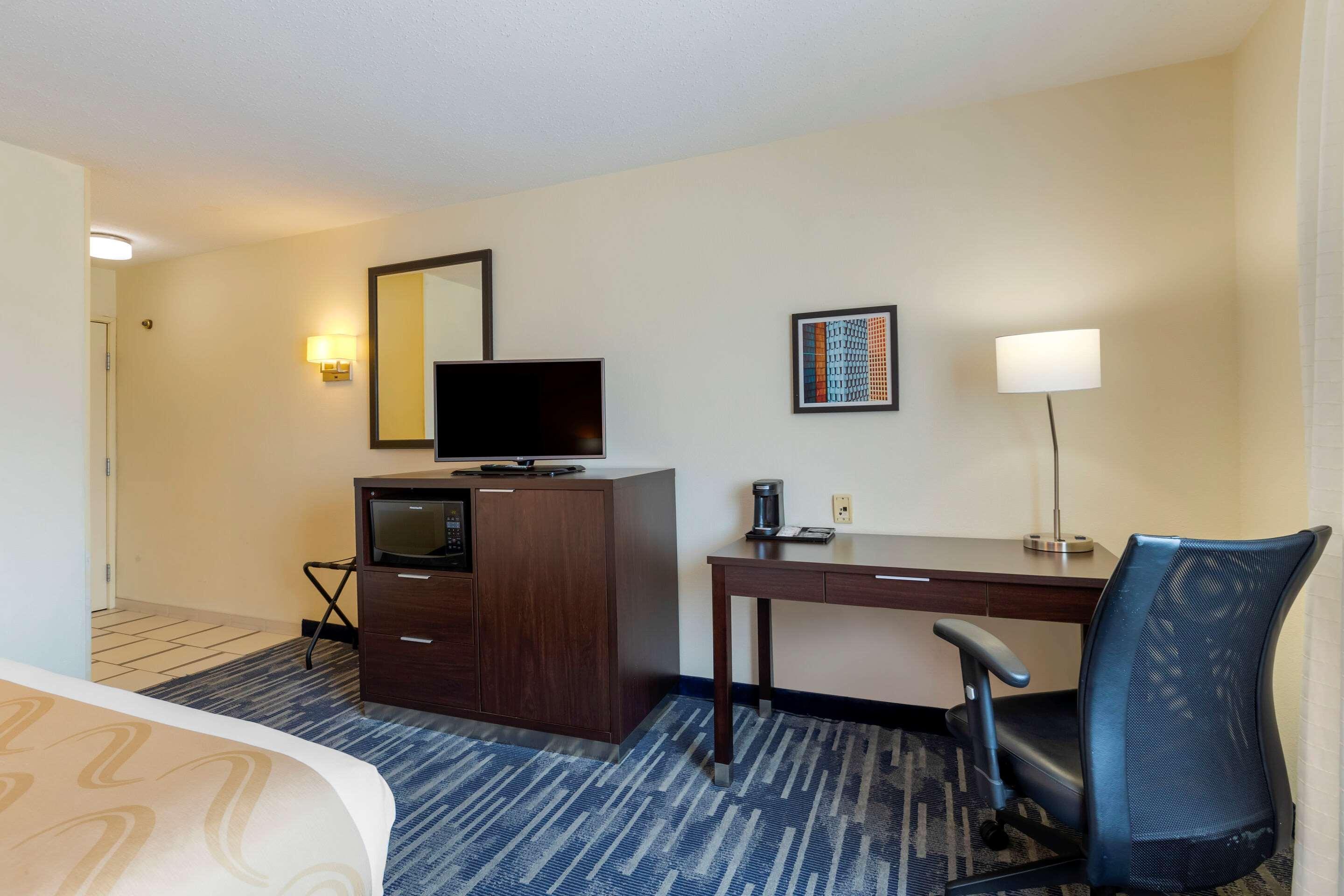 Quality Inn & Suites Keokuk North Dış mekan fotoğraf