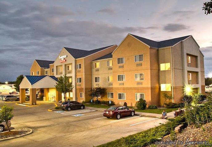 Quality Inn & Suites Keokuk North Dış mekan fotoğraf