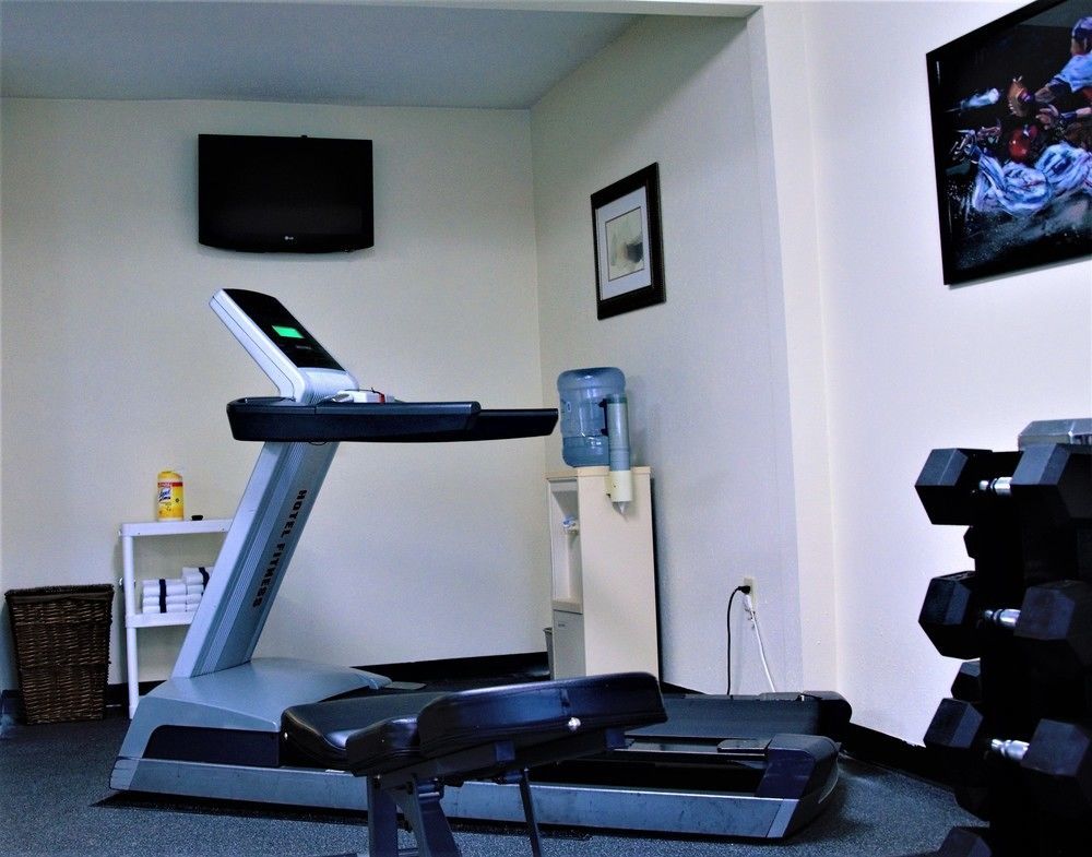 Quality Inn & Suites Keokuk North Dış mekan fotoğraf