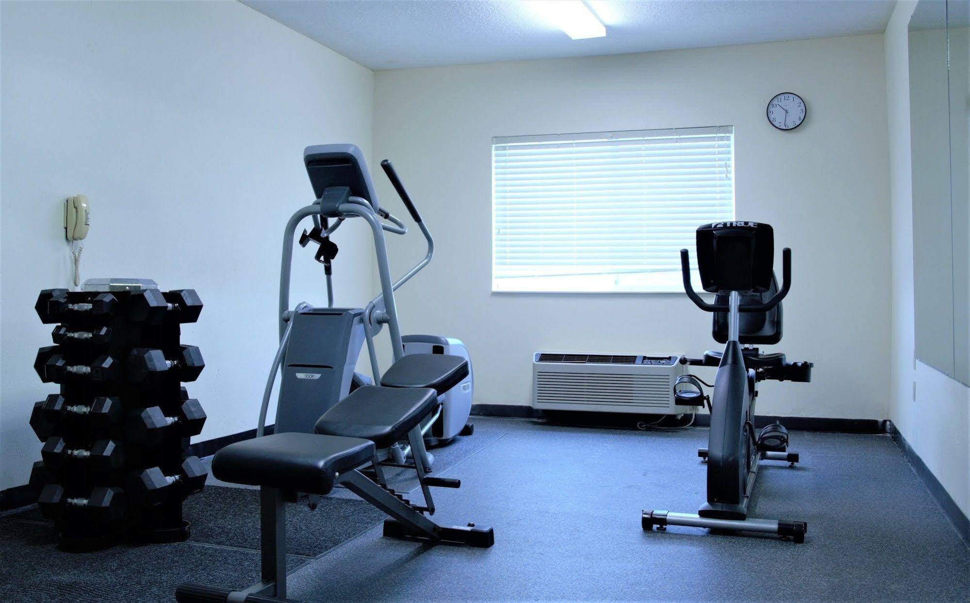 Quality Inn & Suites Keokuk North Dış mekan fotoğraf